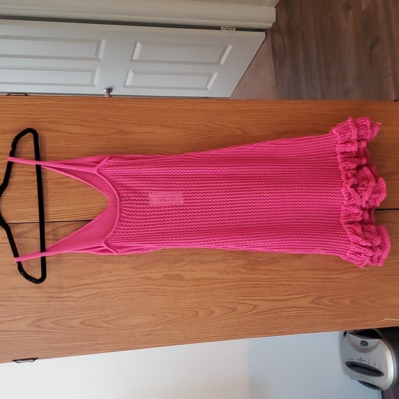 MICAS COVERUP DRESS SZ LG NWT - Picture 5 of 12